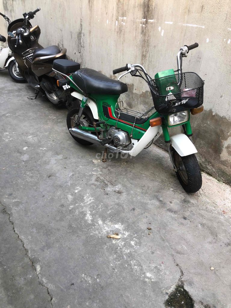 chaly84/50cc. Mua bán Xe máy tại Huyện Nhà Bè Tp Hồ Chí Minh được đăng bởi LÊ VĂN GIÀU hình 1