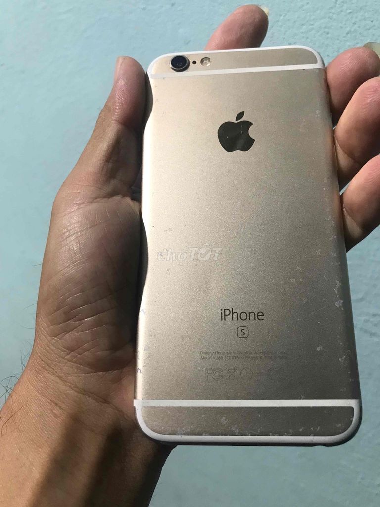 iphone 6s. Mua bán Điện thoại tại Quận Ninh Kiều Cần Thơ được đăng bởi Việt Nguyễn hình 1