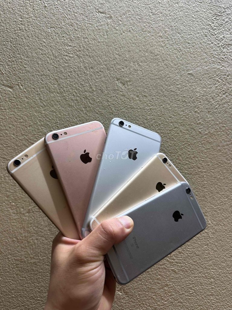 ip 6 6s 6pl 6spl thanh lý giá rẻ. Mua bán Điện thoại tại Quận Long Biên Hà Nội được đăng bởi ĐA Mobile hình 1