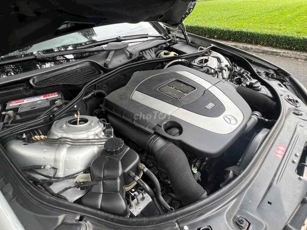 Mercedes Benz S Class 2006 S350 - 12 km. Mua bán Ô tô tại Quận Bình Tân Tp Hồ Chí Minh được đăng bởi cọp tâm hình 15