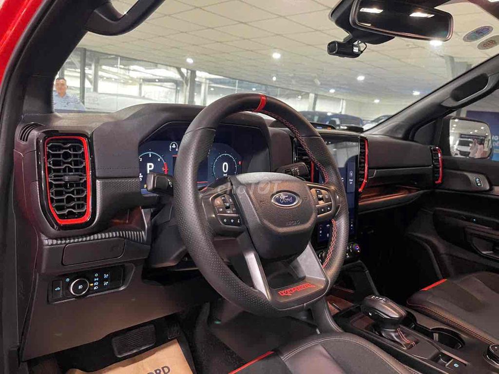 FORD RAPTOR 2024 - Odo14.000km. Mua bán Ô tô tại Quận 3 Tp Hồ Chí Minh được đăng bởi Trí Xe Ford hình 12