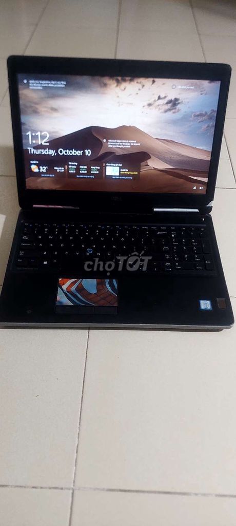 Laptop DELL CORI7