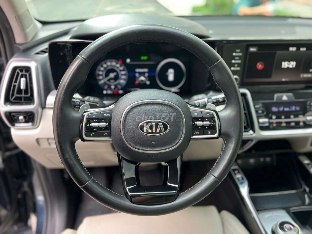 KIA SORENTO 2.2D- 39000 km. Mua bán Ô tô tại Thành phố Thủ Đức Tp Hồ Chí Minh được đăng bởi Ms Hiệp  hình 4