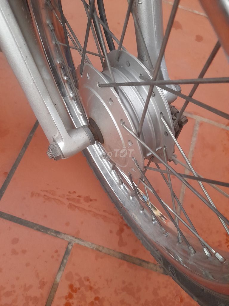 Xe wave hơn da  cần bán. Mua bán Xe máy tại Huyện Thái Thụy Thái Bình được đăng bởi Hiếu đại hình 2