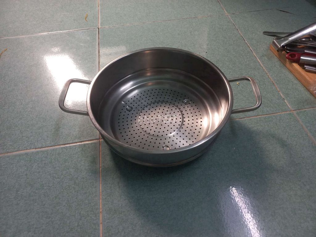 Xửng inox fivestar 24cm