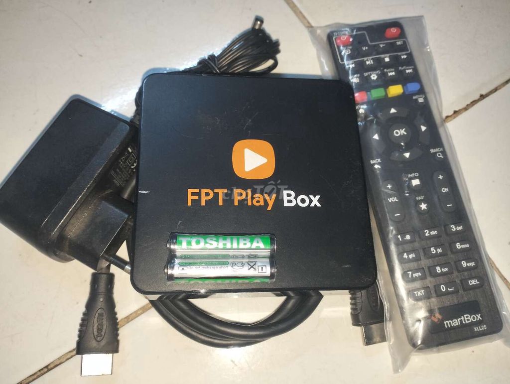 Box Tivi Android. Mua bán Tivi, Âm thanh tại Thành phố Thủ Đức Tp Hồ Chí Minh được đăng bởi BOX Tivi Android  hình 1