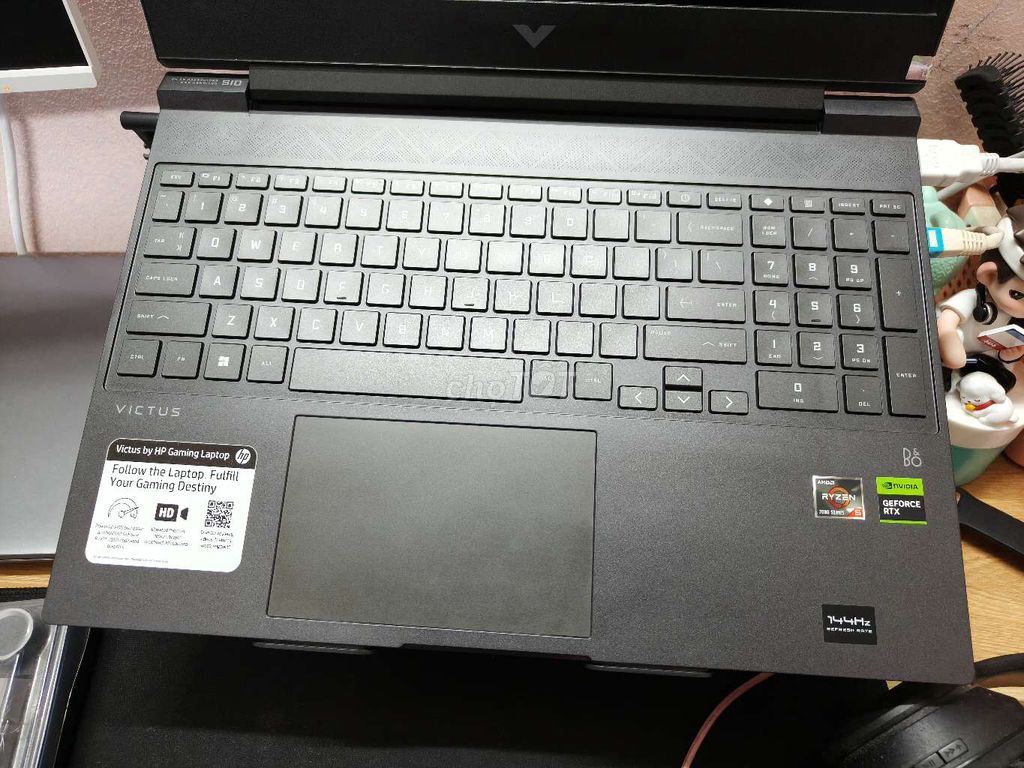 HP Victus 15 R5 7535HS 16GB/512GB. Mua bán Laptop tại Quận Thanh Xuân Hà Nội được đăng bởi Minh Lee hình 1