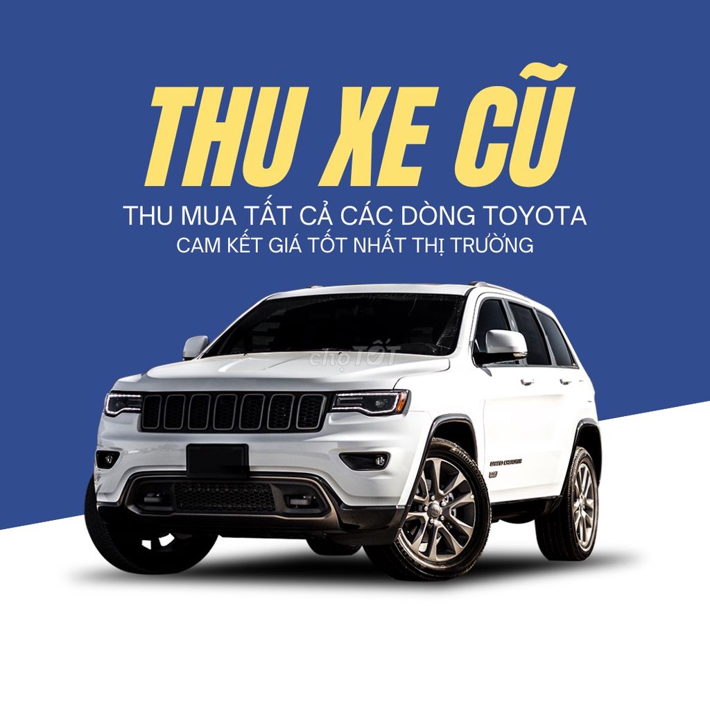 THU MUA Ô TÔ CÁC DÒNG TOYOTA. Mua bán Ô tô tại Thành phố Thủ Đức Tp Hồ Chí Minh được đăng bởi Hào Toyota  hình 4