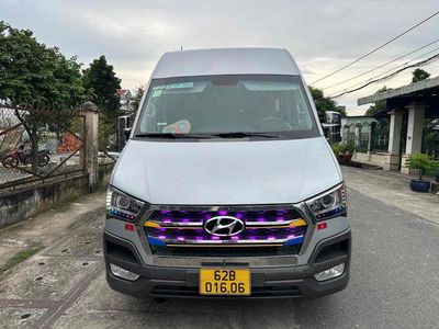 Hyundai Solati 2018 2.5 A2 - 178000 km. Mua bán Ô tô tại Huyện Củ Chi Tp Hồ Chí Minh được đăng bởi phong nguyen