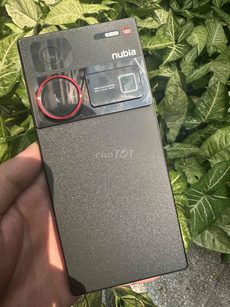 Nubia Z60 Ultra quốc tế 8Gen3 zin keng giao lưu gl. Mua bán Điện thoại tại Quận Tân Bình Tp Hồ Chí Minh được đăng bởi Nam hình 1