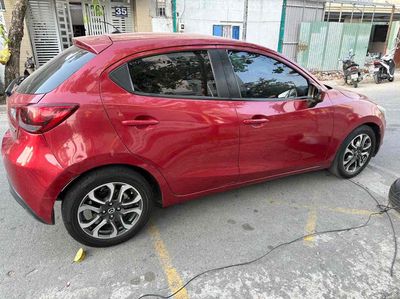 Mazda 2 2016 1.5 AT Hatchback - 100000 km. Mua bán Ô tô tại Quận 12 Tp Hồ Chí Minh được đăng bởi Hà