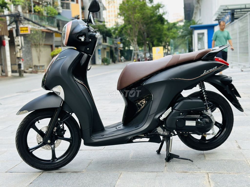Janus 2023, chính chủ nữ dùng, nguyên bản, êm ru. Mua bán Xe máy tại Quận Nam Từ Liêm Hà Nội được đăng bởi HẢI ĐĂNG hình 6
