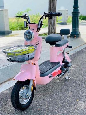 Xe đạp điện. Mua bán Xe điện tại Huyện Bình Chánh Tp Hồ Chí Minh được đăng bởi Lê Hiếu Điện Máy Trả Góp