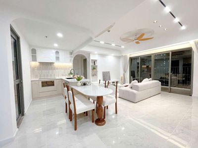 Cho thuê căn hộ 3PN Masteri Thảo Điền nội thất đẹp giá tốt, 96m2, 30tr