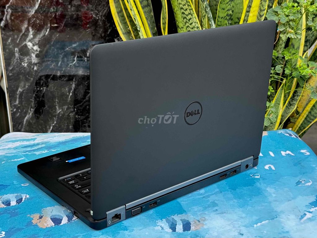 DELL E5450 Mỹ BAO BỀN TỐT i5-5300U/8GB/256GB MƯỢT