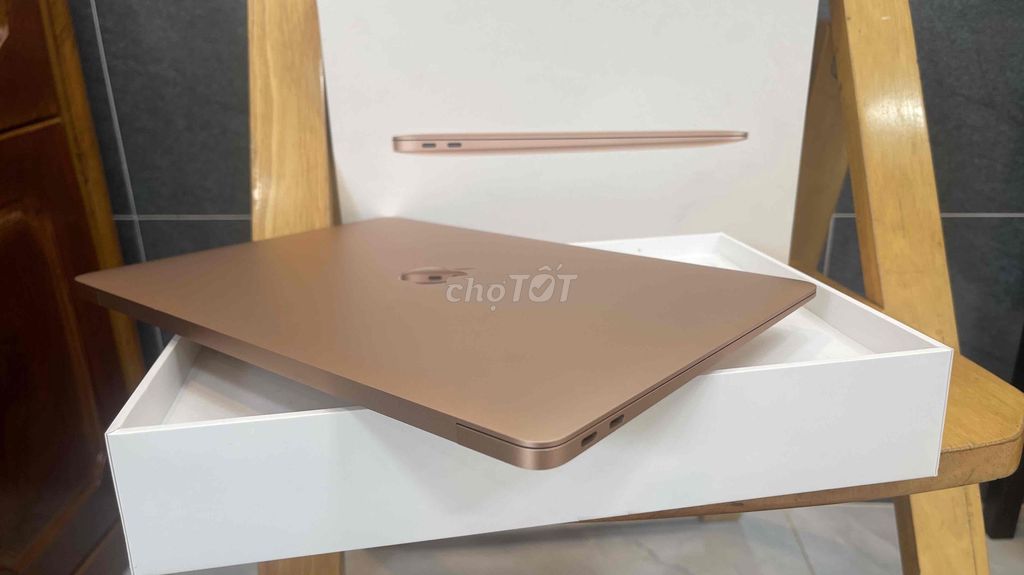 Apple MacBook Air 2020 full hộp. Mua bán Laptop tại Thành phố Long Khánh Đồng Nai được đăng bởi Nguyễn  hình 1