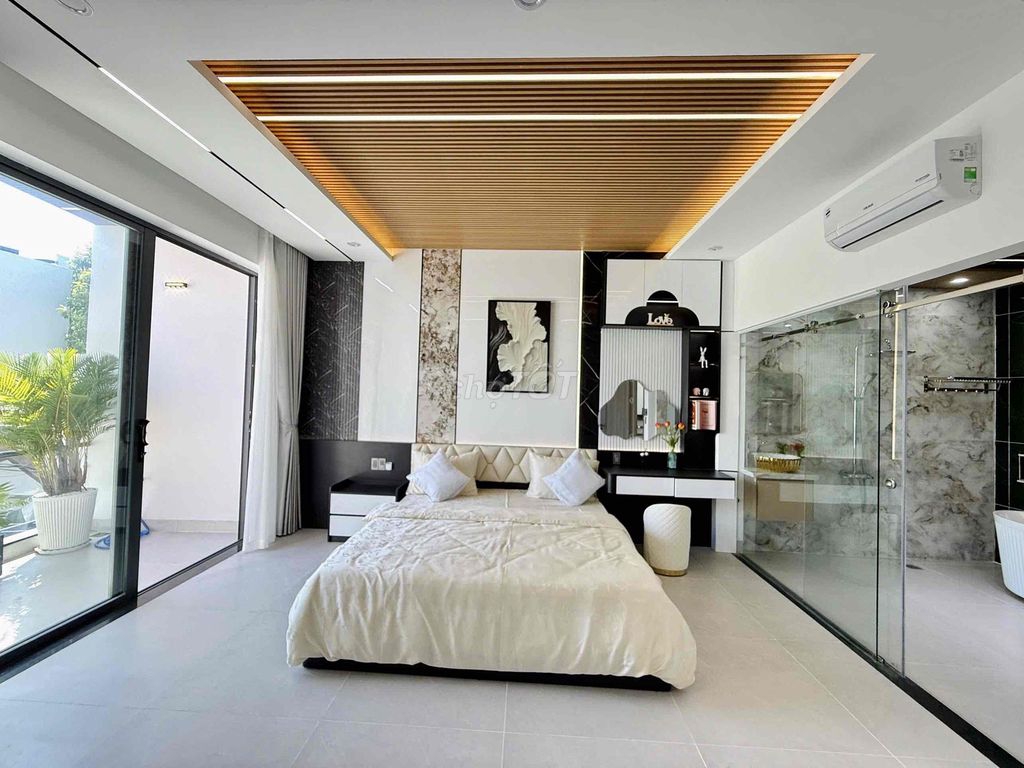 Cho thuê nhà 4 phòng ngủ tại Thanh Khê, Đà Nẵng — ảnh 9