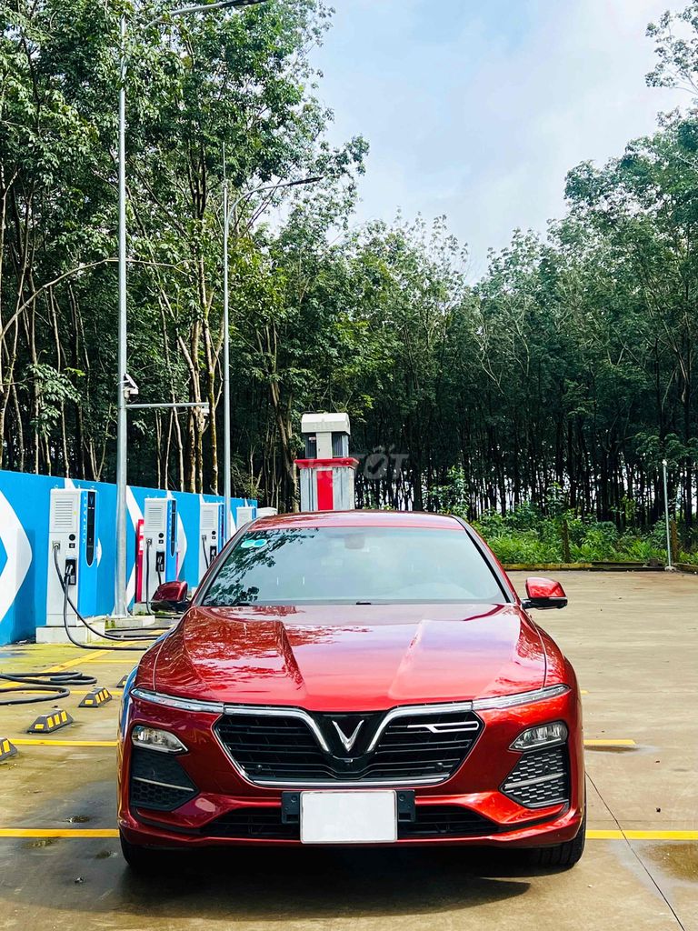 VinFast Lux A2.0 2021 Plus 2.0 AT - 71000 km. Mua bán Ô tô tại Huyện Đức Trọng Lâm Đồng được đăng bởi Hoàng Sếu hình 8