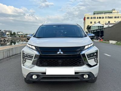 Mitsubishi Xpander Premium cao cấp 2024 Trắng đẹp. Mua bán Ô tô tại Quận 12 Tp Hồ Chí Minh được đăng bởi Việt 8080