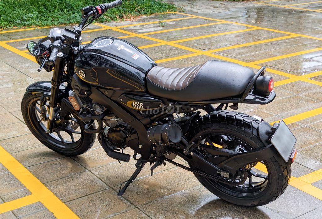 XSR 155 2022 Độc Bản nhiều đồ chơi - Chính Chủ. Mua bán Xe máy tại Quận Hải Châu Đà Nẵng được đăng bởi Nguyễn Minh hình 4