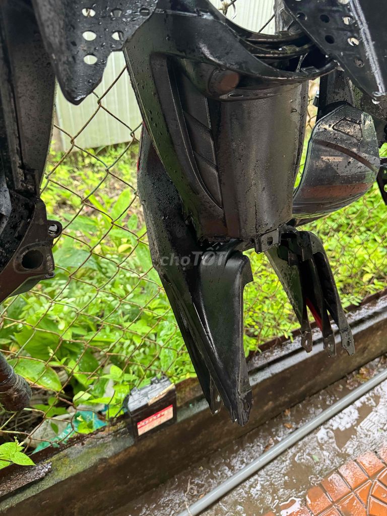 Phụ tùng xe máy ex 135. Mua bán Phụ tùng xe tại Quận Ô Môn Cần Thơ được đăng bởi La chi Vi hình 7