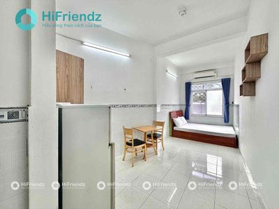 Аренда · 1 комн. · 30 м² · Quận Phú Nhuận, ул. Hẻm 38 Nguyễn Văn Trỗi