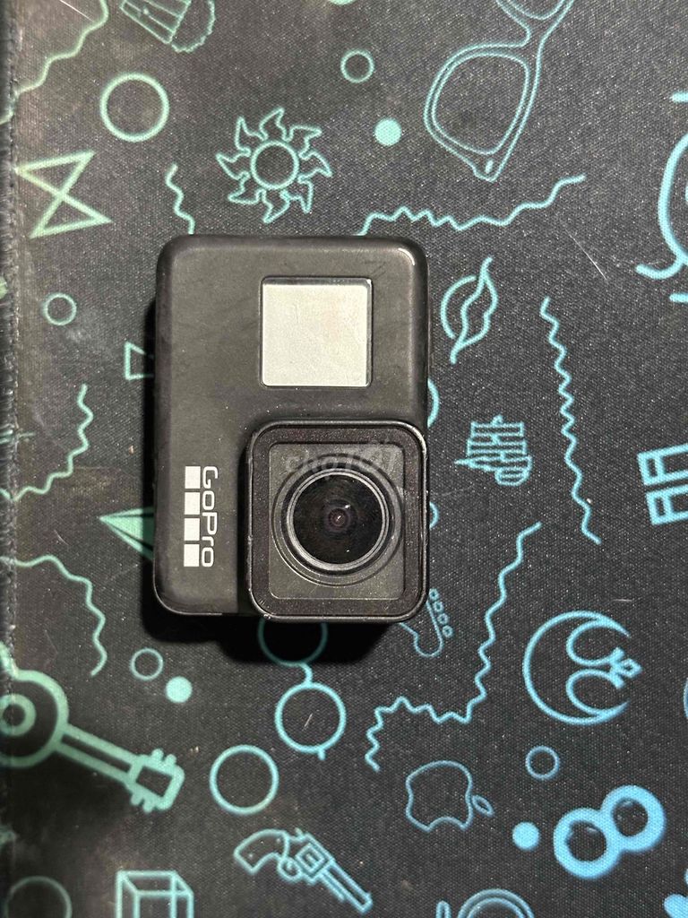 Camera GoPro Hero 7 Black. Mua bán Máy ảnh, Máy quay tại Thành phố Thủ Đức Tp Hồ Chí Minh được đăng bởi Minh Đức hình 1