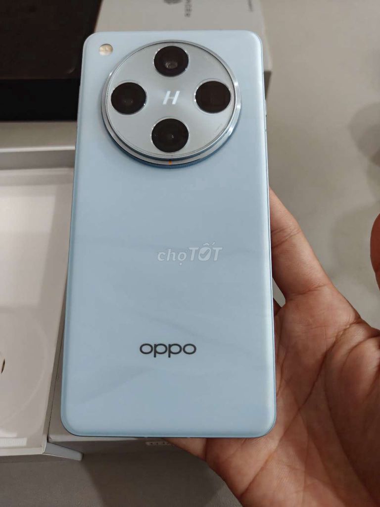 Oppo Find X8 Pro 12GB/512GB có GL. Mua bán Điện thoại tại Thành phố Thủ Đức Tp Hồ Chí Minh được đăng bởi AVG Mobile hình 1