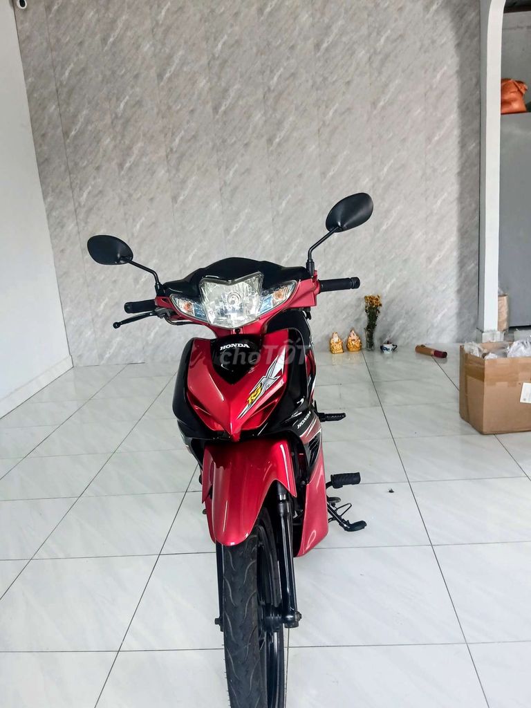 Honda RSX 2010 Đỏ 3 vạn