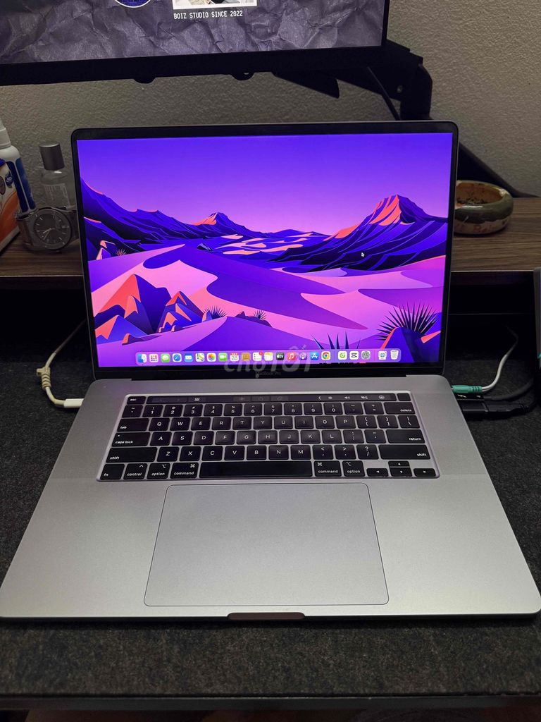 Apple MacBook Pro i9 16 inch 16GB/1TB. Mua bán Laptop tại Quận Nam Từ Liêm Hà Nội được đăng bởi Trần Quang Long hình 1