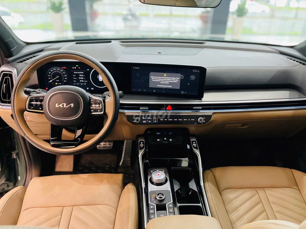 Kia Sorento 2.5G Signature 2025 - Mới 100%. Mua bán Ô tô tại Quận Bình Tân Tp Hồ Chí Minh được đăng bởi Huỳnh Hữu Phát hình 7