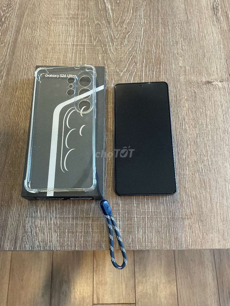 Samsung Galaxy S26 Ultra Đen. Mua bán Điện thoại tại Quận Hai Bà Trưng Hà Nội được đăng bởi Nguyễn Son hình 1