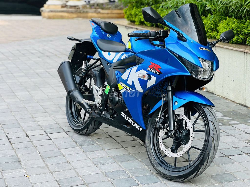 SUZUKI GSX 150R XANH XE NHẬP MÁY ZIN CHÍNH CHỦ. Mua bán Xe máy tại Quận Nam Từ Liêm Hà Nội được đăng bởi A Nam hình 3