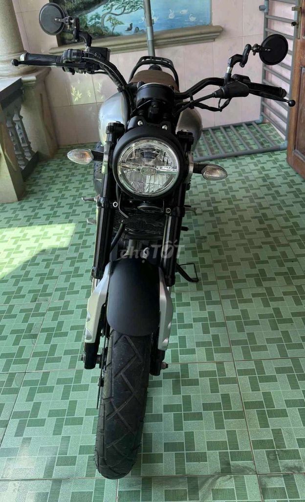 Yamaha XSR 155. Mua bán Xe máy tại Huyện Xuyên Mộc Bà Rịa - Vũng Tàu được đăng bởi Tri Minh hình 1