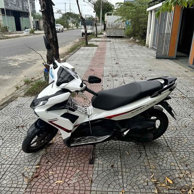 (Chính chủ) Bán xe AB đời 2021 màu trắng. Mua bán Xe máy tại Quận Cẩm Lệ Đà Nẵng được đăng bởi CHUYÊN CHO THUÊ NHÀ GIÁ TỐT hình 1