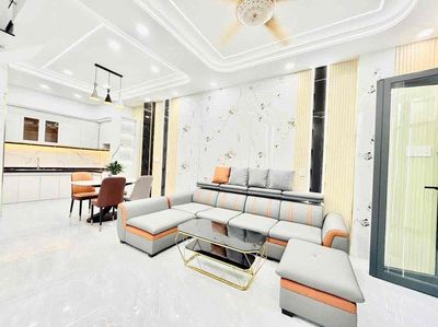 🔥 NHÀ 1 TRỆT 1 LẦU ĐÔNG THẠNH – GẦN CHỢ THỚI TỨ