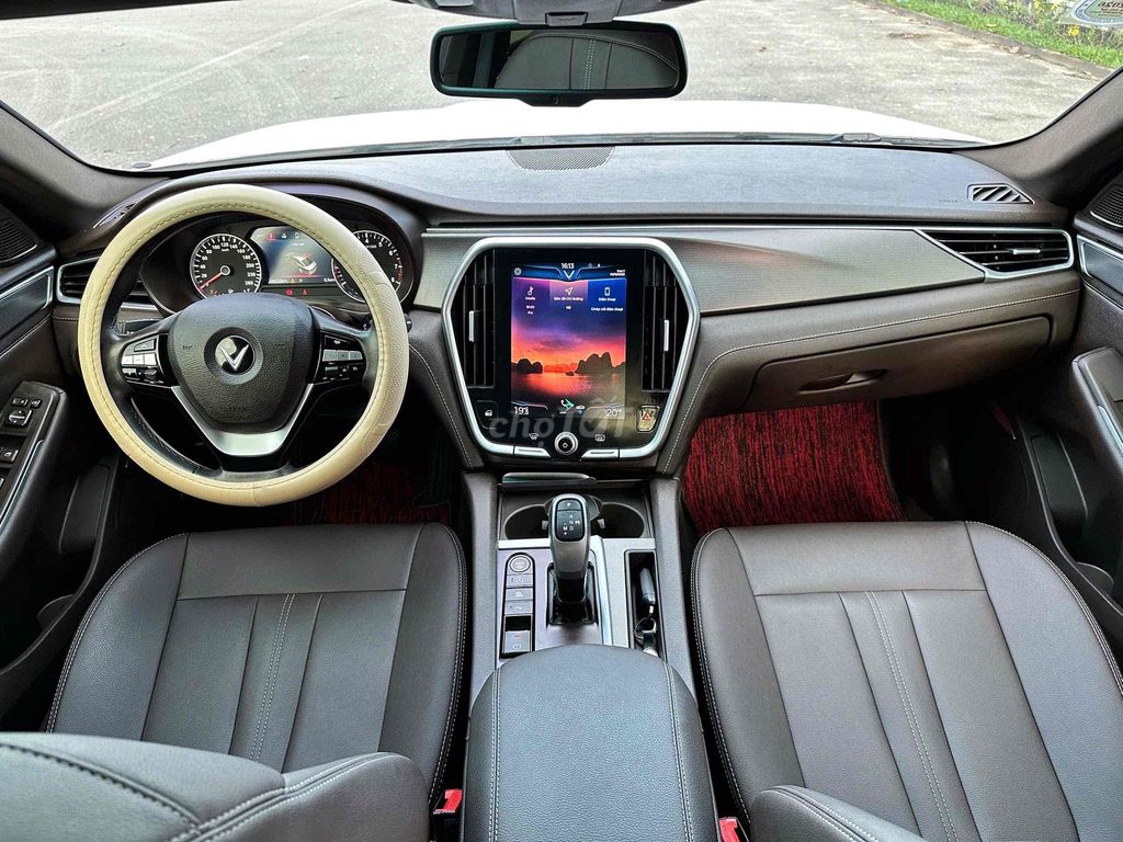 VinFast Lux A2.0 2021 Plus. Mua bán Ô tô tại Quận Cẩm Lệ Đà Nẵng được đăng bởi Nguyễn Duy hình 9