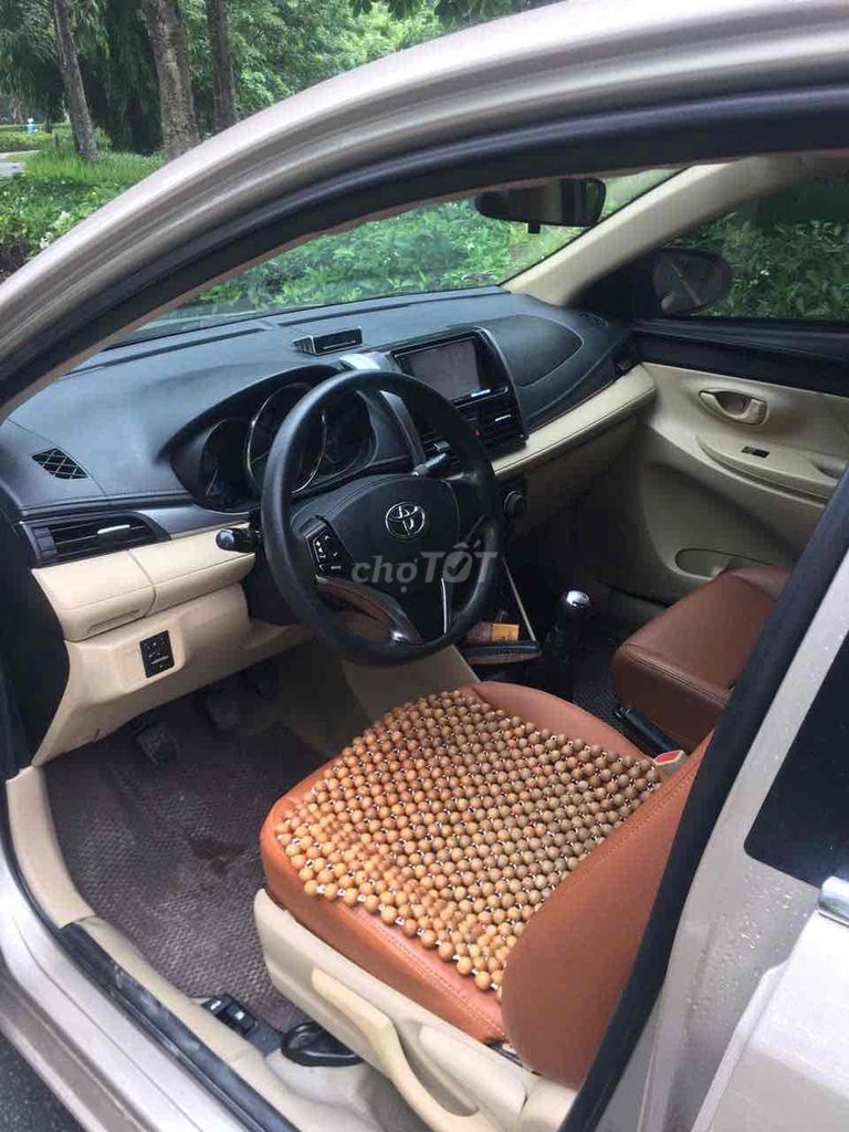 Toyota Vios 2016 1.5G - 8000 km. Mua bán Ô tô tại Quận Hai Bà Trưng Hà Nội được đăng bởi Levanhao hình 7