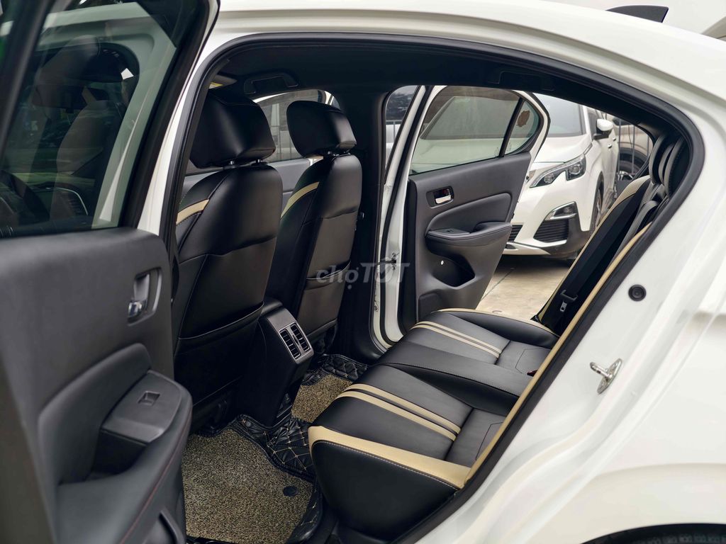 Honda City 2022 RS màu trắng. Mua bán Ô tô tại Quận Long Biên Hà Nội được đăng bởi BON AUTO hình 7