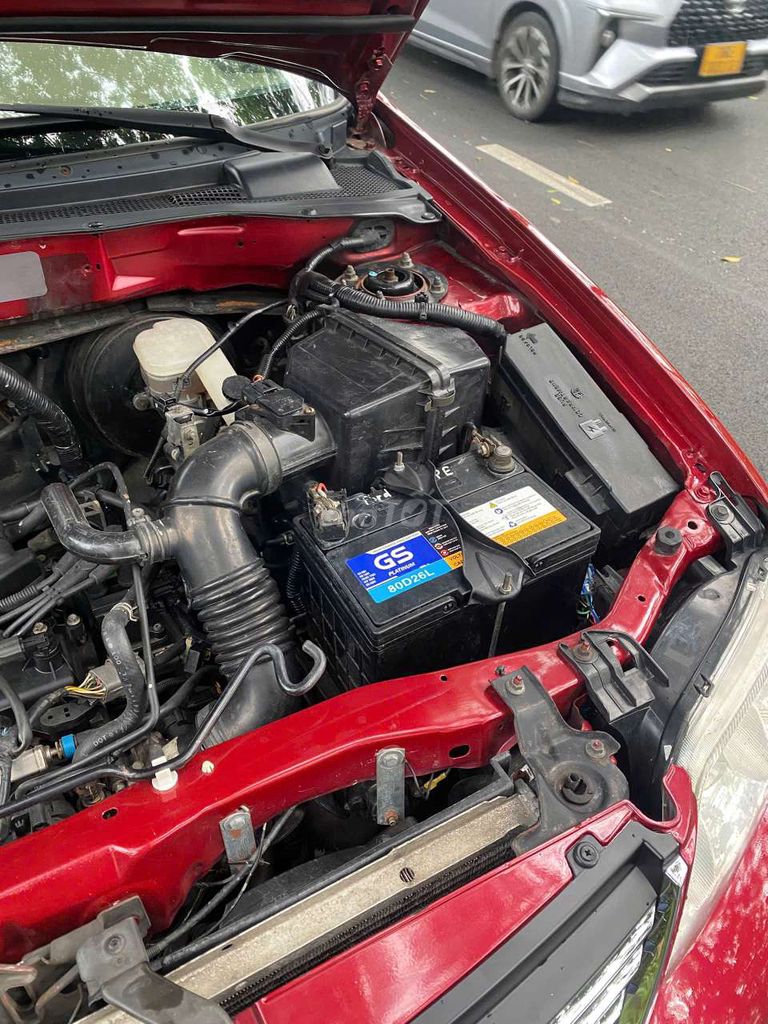 Escape 2005 cần bán. Mua bán Ô tô tại Quận Bình Tân Tp Hồ Chí Minh được đăng bởi Bao khoa hình 7