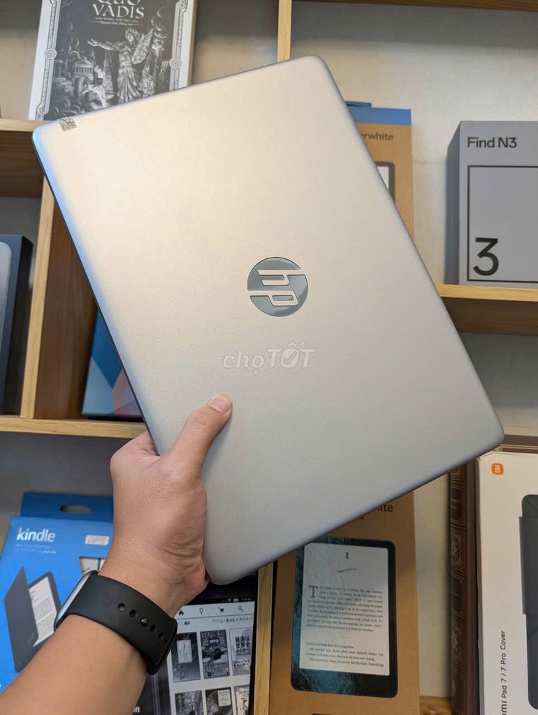 HP 240 G9 Pentium N6000/8GB/256G/FHD. Mua bán Laptop tại Quận 5 Tp Hồ Chí Minh được đăng bởi PHAN MINH MB hình 1