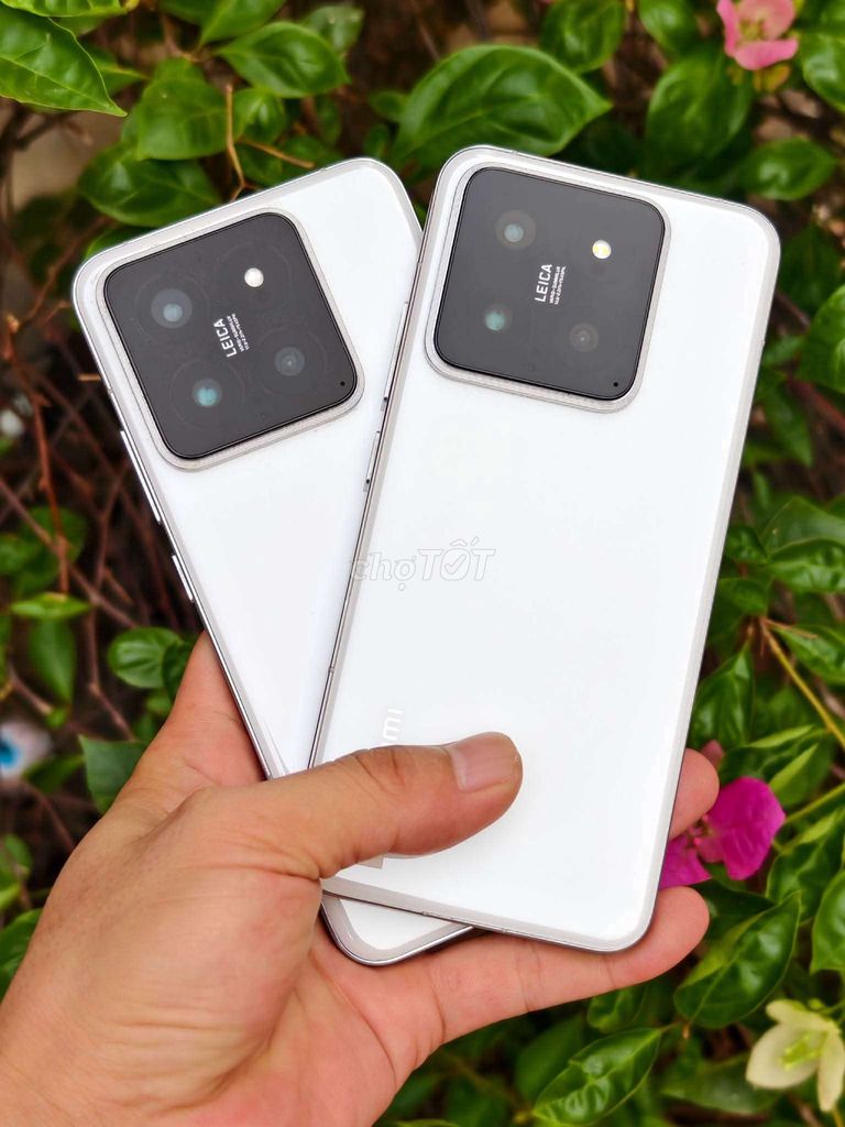 Xiaomi 14 ( 12-256). Mua bán Điện thoại tại Thị xã Phổ Yên Thái Nguyên được đăng bởi Nguyễn Mạnh Hoàn hình 1