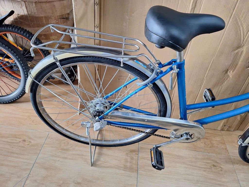 Xe đạp đùm 3 số màu Xanh dương. Mua bán Xe đạp tại Quận Ninh Kiều Cần Thơ được đăng bởi mi ca hình 5