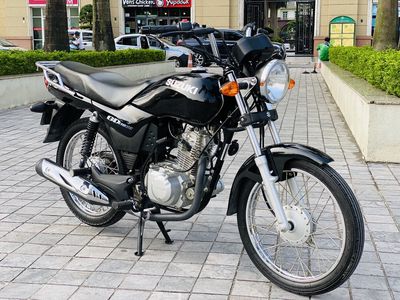 SUZUKI GD 110 MÀU ĐEN CÔN TAY XE 1 CHỦ MỚI 99%. Mua bán Xe máy tại Quận Nam Từ Liêm Hà Nội được đăng bởi A.SỰ