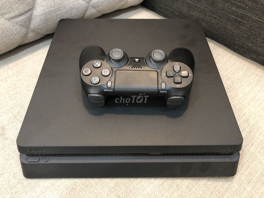 PS4 Slim 9.00 HACK