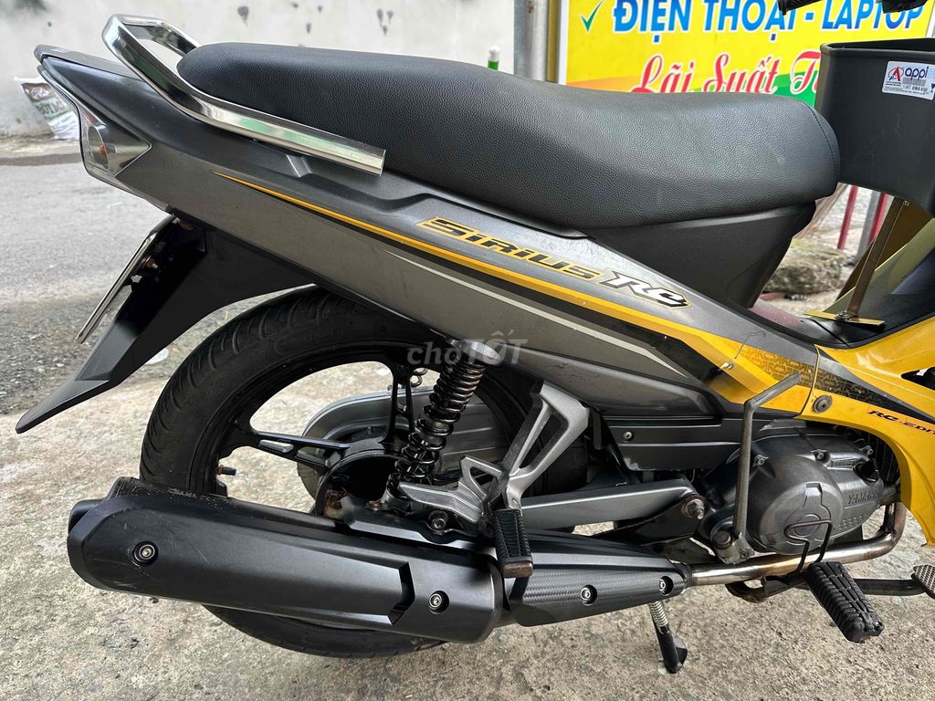 sirus 2022 máy zin êm giao cccd chủ hô trợ ký giấy. Mua bán Xe máy tại Huyện Đức Hòa Long An được đăng bởi Nguyen hoang my hình 4