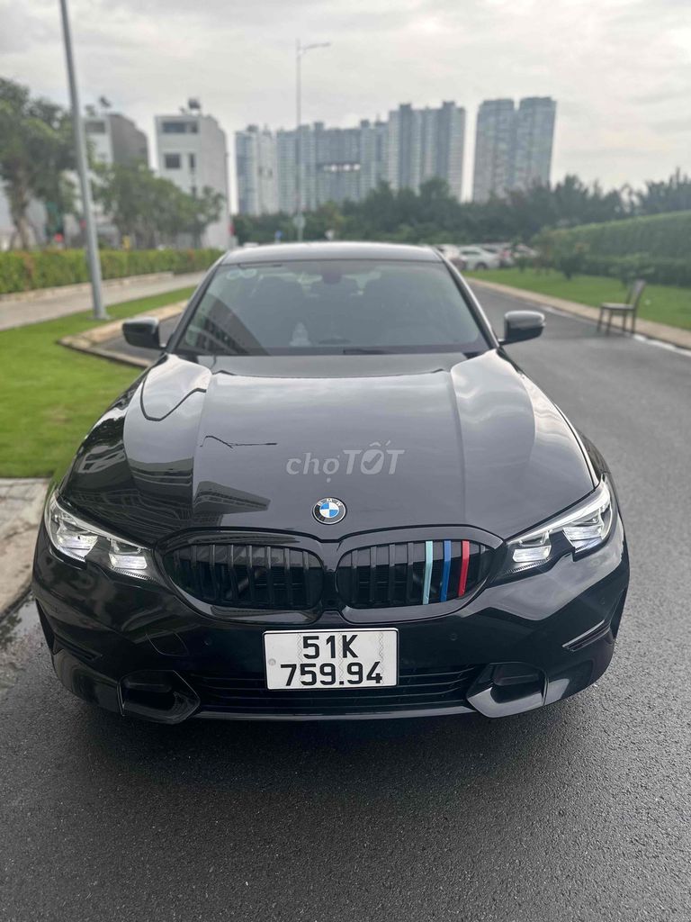 Bán ô tô BMW 3 2021. Mua bán Ô tô tại Quận 7 Tp Hồ Chí Minh được đăng bởi Đỗ Thành Nhơn hình 3