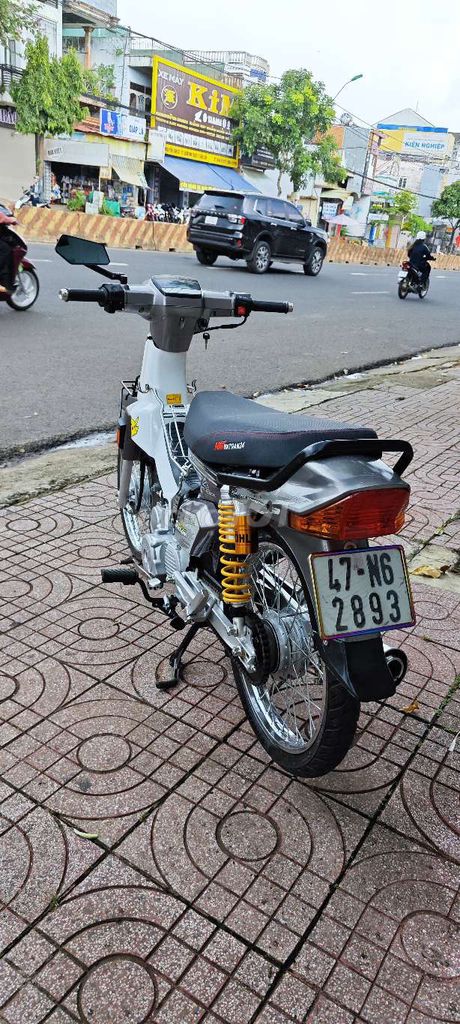 Cần bán dream kiểng. Mua bán Xe máy tại Thành phố Buôn Ma Thuột Đắk Lắk được đăng bởi thành  hình 3