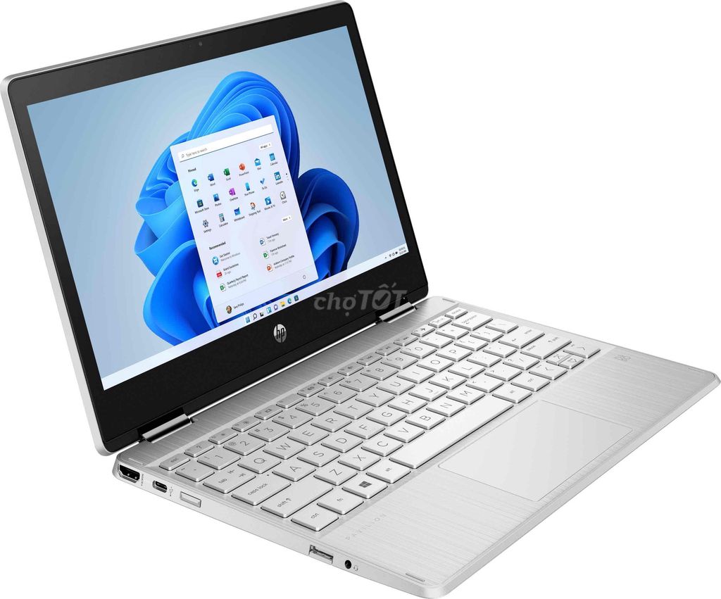Laptop HP x360 – cảm ứng xoay 360° có giao luu. Mua bán Laptop tại Huyện Đất Đỏ Bà Rịa - Vũng Tàu được đăng bởi Q Anh Bui hình 1