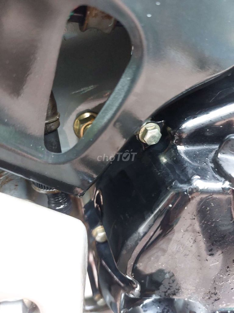 Fu 2 rin mộc. Bs64 ngay chủ. Mua bán Xe máy tại Thành phố Vĩnh Long Vĩnh Long được đăng bởi Phước  hình 9